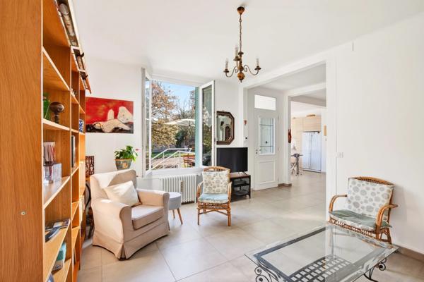 Maison Rueil-Malmaison - BUZENVAL CHATAIGNERAIE