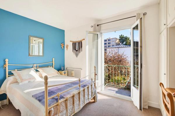 Maison Rueil-Malmaison - BUZENVAL CHATAIGNERAIE