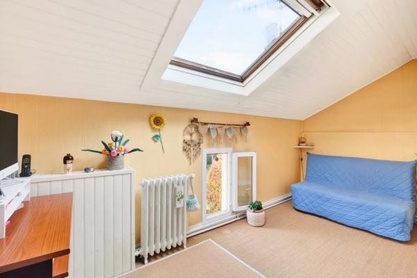 Maison Rueil-Malmaison - BUZENVAL CHATAIGNERAIE