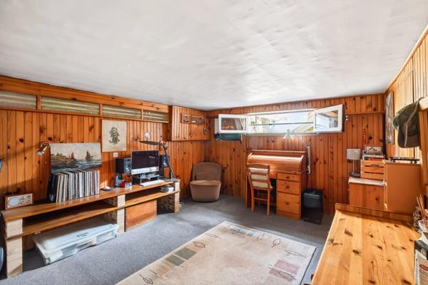 Maison Rueil-Malmaison - BUZENVAL CHATAIGNERAIE