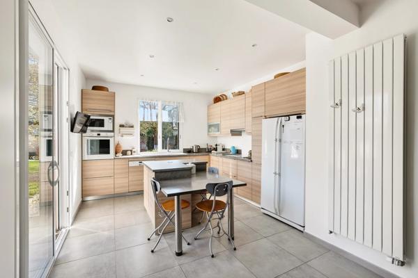 Maison Rueil-Malmaison - BUZENVAL CHATAIGNERAIE