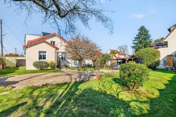 Maison Rueil-Malmaison - BUZENVAL CHATAIGNERAIE