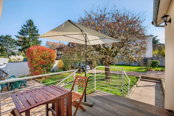 Maison Rueil-Malmaison - BUZENVAL CHATAIGNERAIE