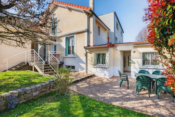 Maison Rueil-Malmaison - BUZENVAL CHATAIGNERAIE