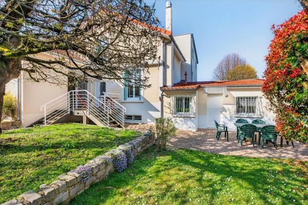 Maison Rueil-Malmaison - BUZENVAL CHATAIGNERAIE