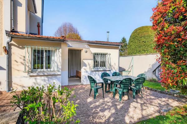 Maison Rueil-Malmaison - BUZENVAL CHATAIGNERAIE