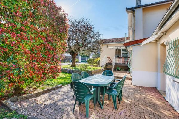 Maison Rueil-Malmaison - BUZENVAL CHATAIGNERAIE