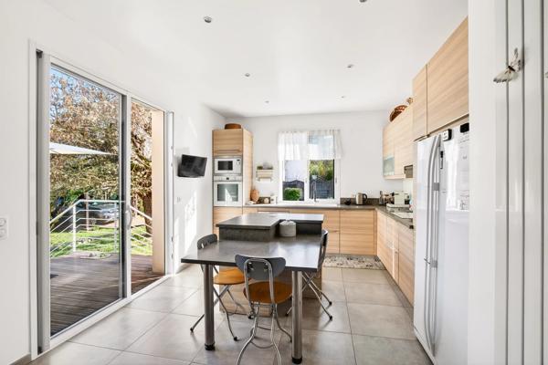 Maison Rueil-Malmaison - BUZENVAL CHATAIGNERAIE