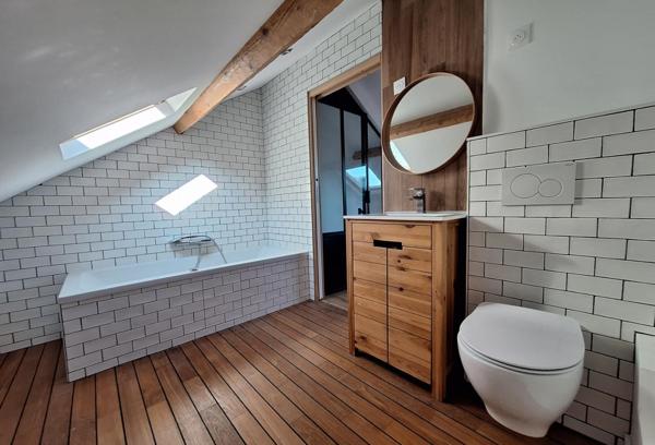 Maison T3 à louer - 59 m² (réf : 565834)
