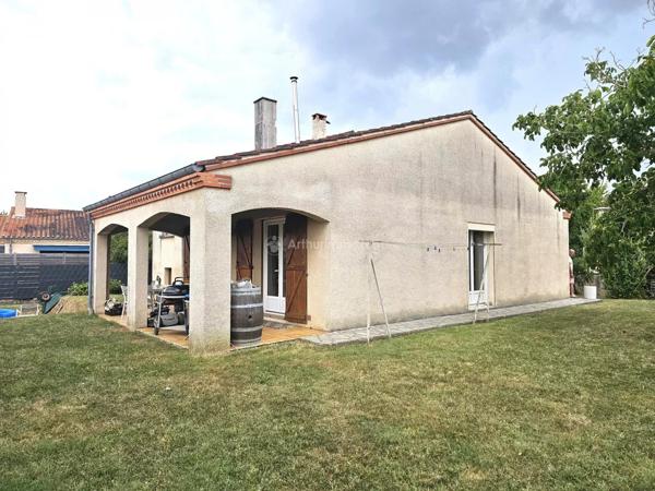 Vente Maison 5 pièces 154 m2 à Albi