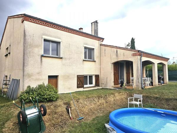 Vente Maison 5 pièces 154 m2 à Albi