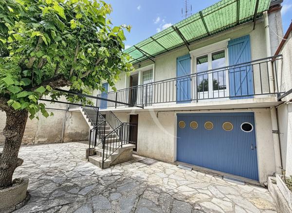 Maison Puy L Eveque 2 pièce(s) 48 m2