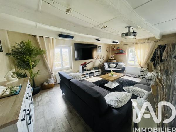 Maison à vendre 5 pièces 120 m² Ladignac-sur-Rondelles