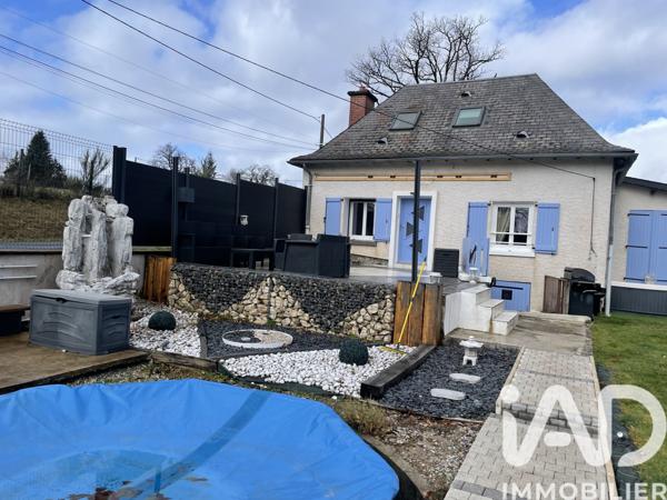 Maison à vendre 5 pièces 120 m² Ladignac-sur-Rondelles