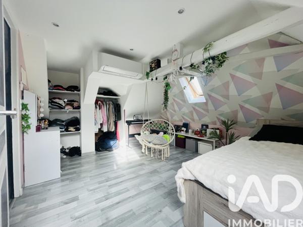 Maison à vendre 5 pièces 120 m² Ladignac-sur-Rondelles