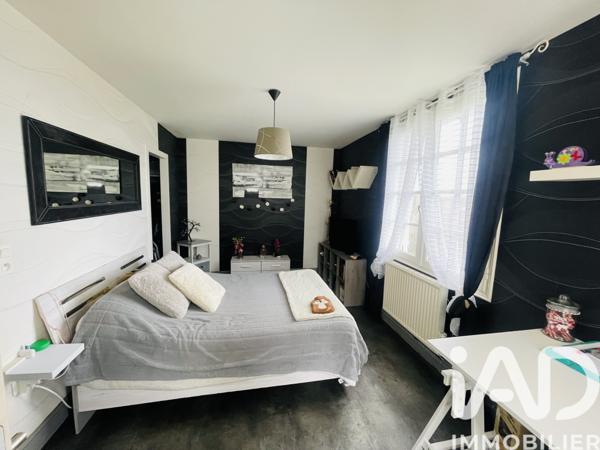 Maison à vendre 5 pièces 120 m² Ladignac-sur-Rondelles