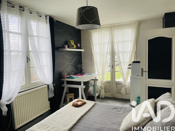 Maison à vendre 5 pièces 120 m² Ladignac-sur-Rondelles