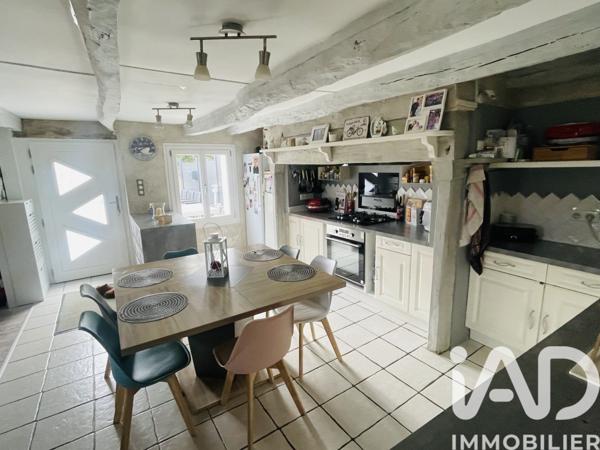 Maison à vendre 5 pièces 120 m² Ladignac-sur-Rondelles