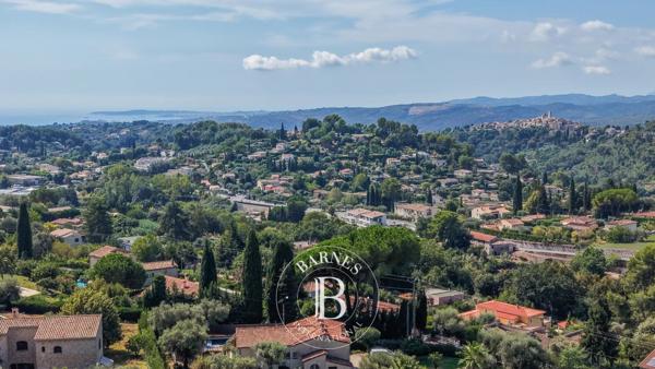 Vence, Villa  225 m² à vendre
