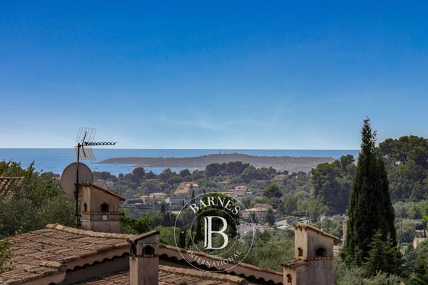 Vence, Villa  225 m² à vendre