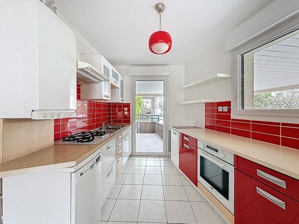Appartement T3 Quartier Place Ney/Jardin des plantes