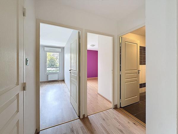 Appartement T3 Quartier Place Ney/Jardin des plantes