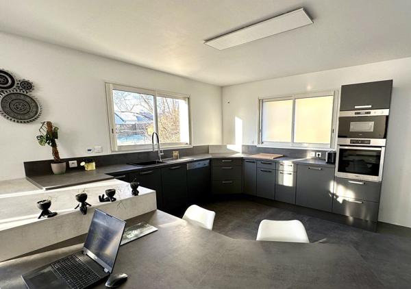 Maison récente Beaumont louestault