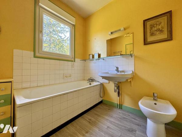 À vendre – Maison familiale 6 pièces à Sautron