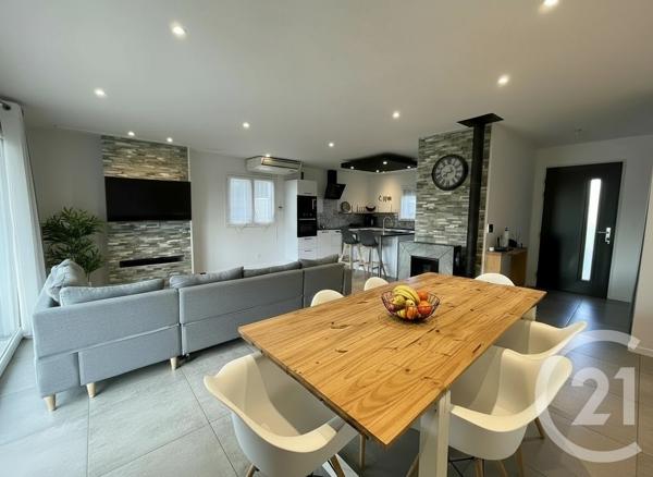 Maison à vendre  4 pièces - 89,92 m2 ST ANDRE DE CUBZAC - 33