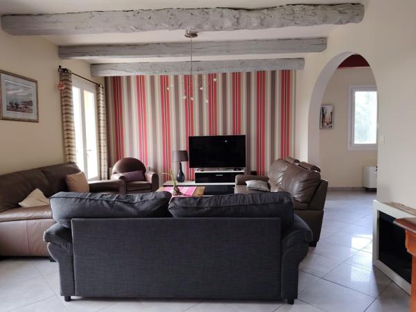 Maison entièrement rénovée avec appartement indépendant