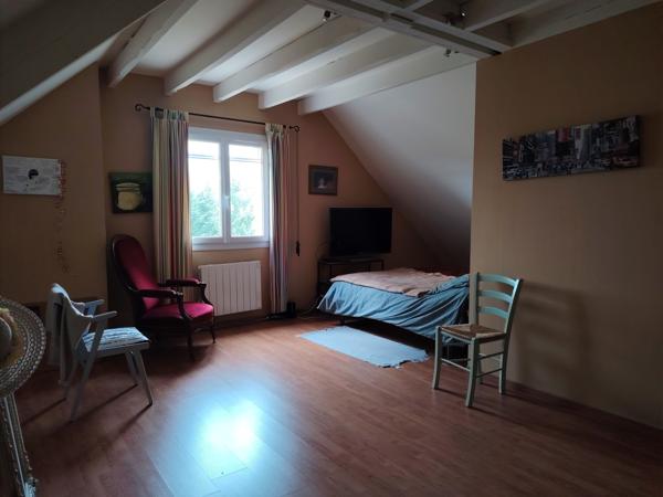 Maison entièrement rénovée avec appartement indépendant