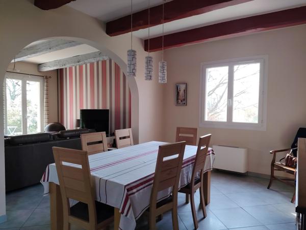 Maison entièrement rénovée avec appartement indépendant
