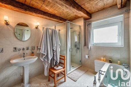 Immeuble à vendre 220 m² Corny-sur-Moselle