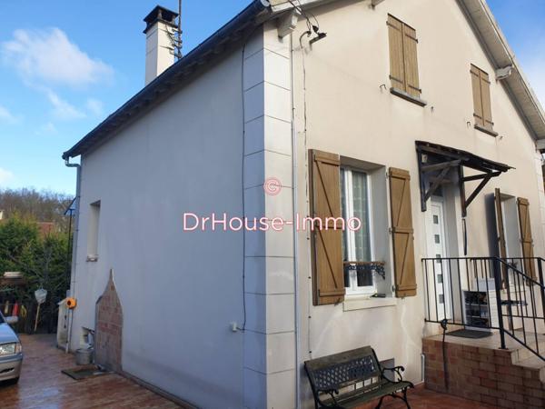 Maison à vendre 5 pièces de 110 m²
