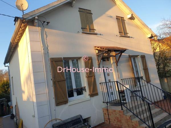 Maison à vendre 5 pièces de 110 m²