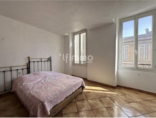 Marseille 6ème / Appartement / Balcon