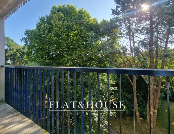 T3 | 2 chambres | lumineux | RAVALEMENT PAYÉ PAR LE VENDEUR | DPE D | entièrement rénové