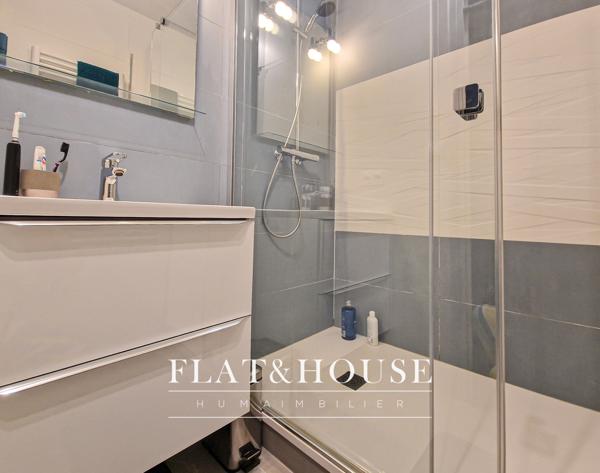 T3 | 2 chambres | lumineux | RAVALEMENT PAYÉ PAR LE VENDEUR | DPE D | entièrement rénové