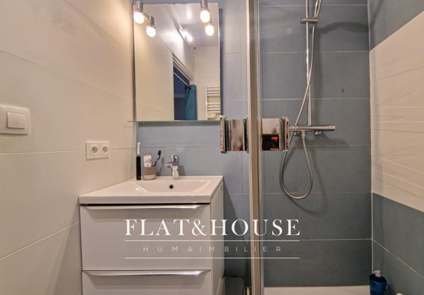 T3 | 2 chambres | lumineux | RAVALEMENT PAYÉ PAR LE VENDEUR | DPE D | entièrement rénové