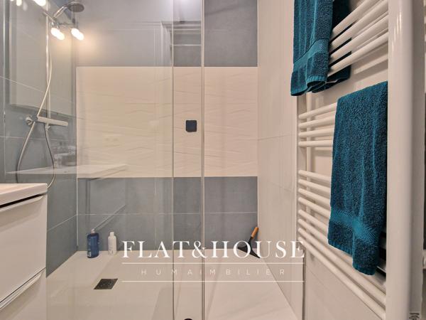 T3 | 2 chambres | lumineux | RAVALEMENT PAYÉ PAR LE VENDEUR | DPE D | entièrement rénové