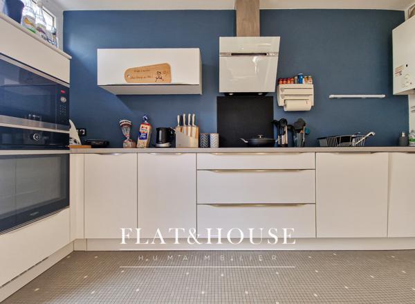 T3 | 2 chambres | lumineux | RAVALEMENT PAYÉ PAR LE VENDEUR | DPE D | entièrement rénové