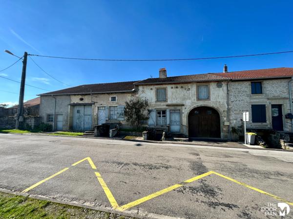 Maison - Vendu - 126 m² - SERQUEUX | The Door Man