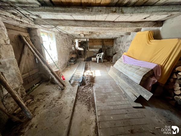 Maison - Vendu - 126 m² - SERQUEUX | The Door Man