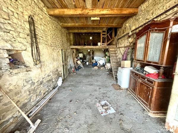 Maison - Vendu - 126 m² - SERQUEUX | The Door Man