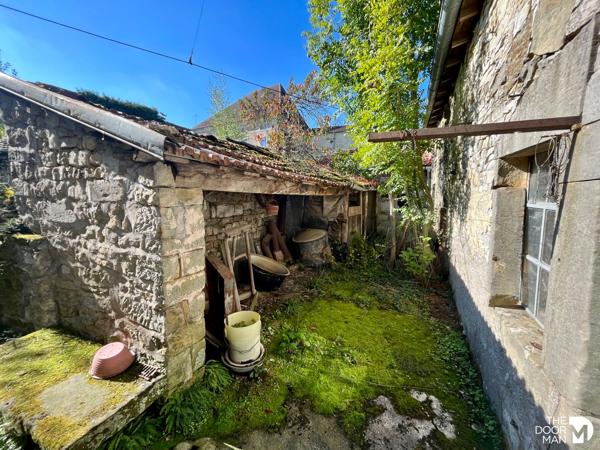 Maison - Vendu - 126 m² - SERQUEUX | The Door Man