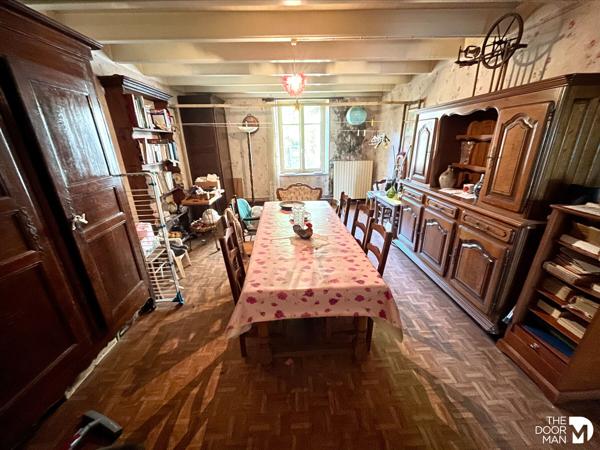 Maison - Vendu - 126 m² - SERQUEUX | The Door Man