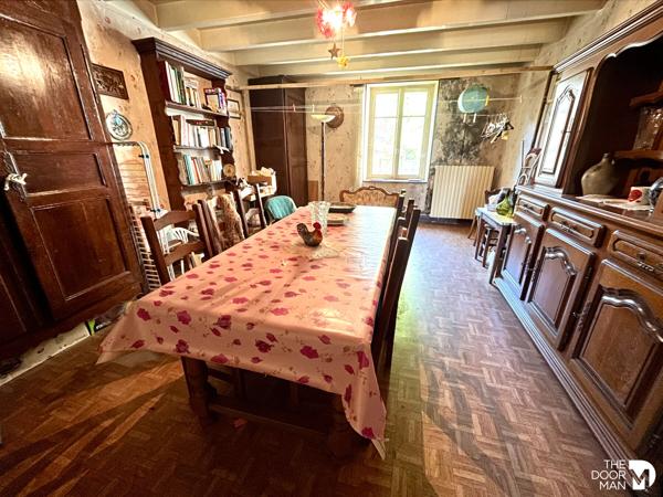Maison - Vendu - 126 m² - SERQUEUX | The Door Man