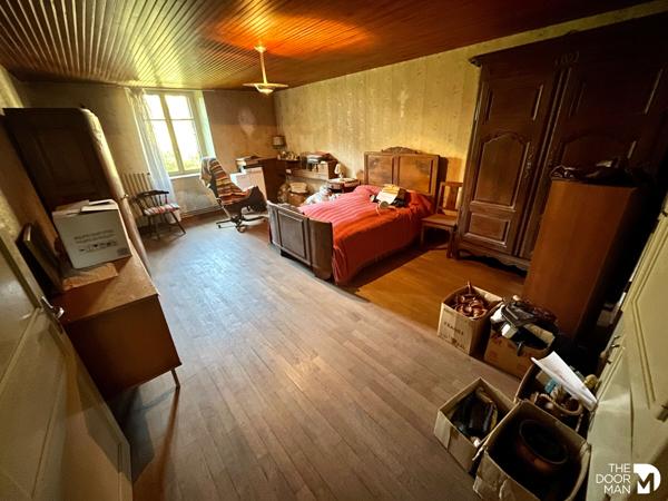 Maison - Vendu - 126 m² - SERQUEUX | The Door Man