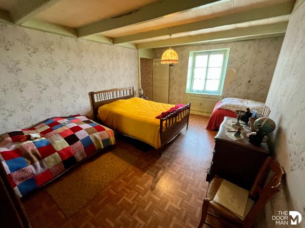 Maison - Vendu - 126 m² - SERQUEUX | The Door Man