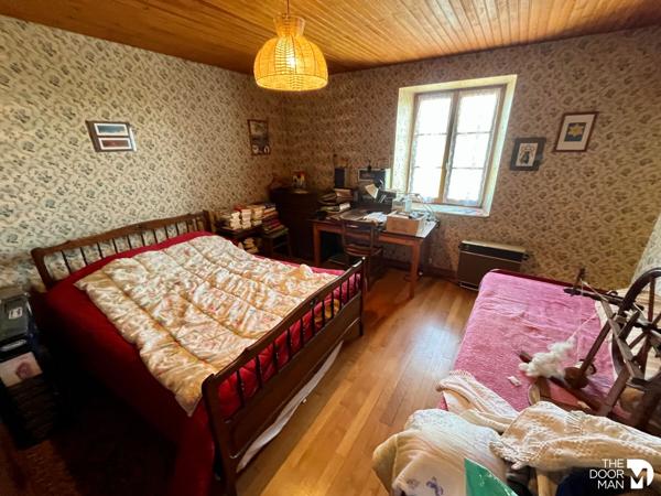Maison - Vendu - 126 m² - SERQUEUX | The Door Man